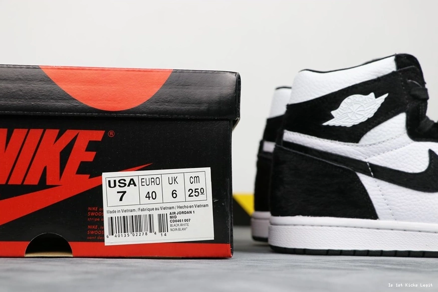 High  CD0461-007 1 Twist Retro  Jordan 1207